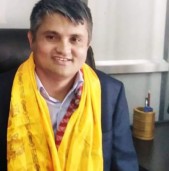 प्रचण्डप्रति सूर्य थापाको कटाक्ष – …अनि राष्ट्रपतिभन्दा उहाँलाई राजा मन नपरोस् त ?
